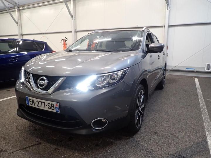 NISSAN QASHQAI 2017 sjnfaaj11u1965738