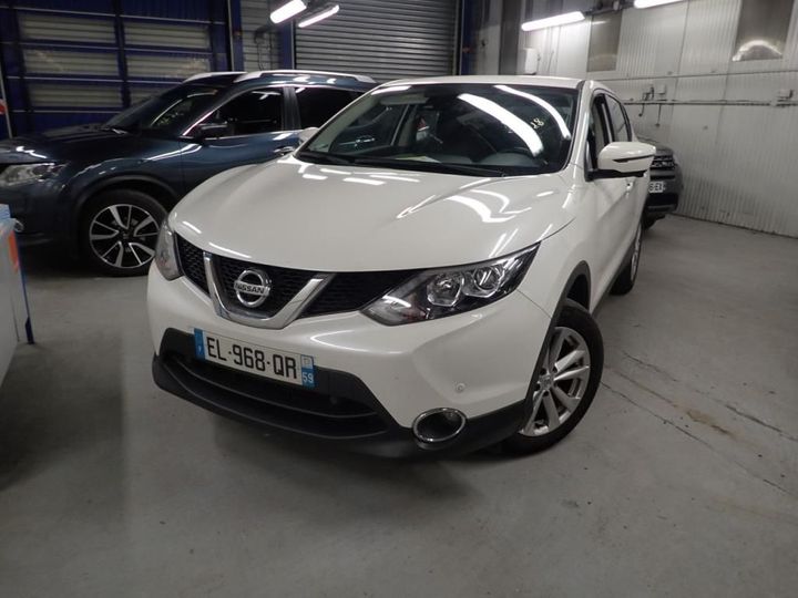 NISSAN QASHQAI 2017 sjnfaaj11u1965930