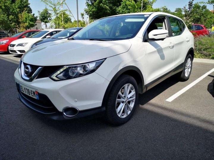 NISSAN QASHQAI 2017 sjnfaaj11u1968354