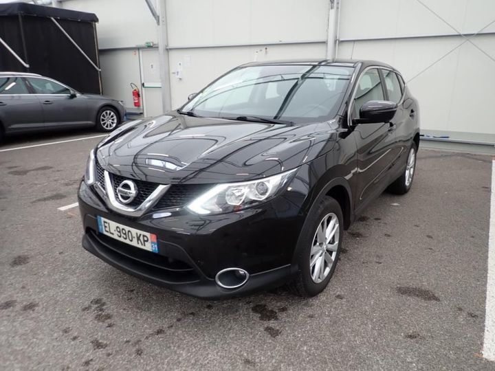 NISSAN QASHQAI 2017 sjnfaaj11u1969021