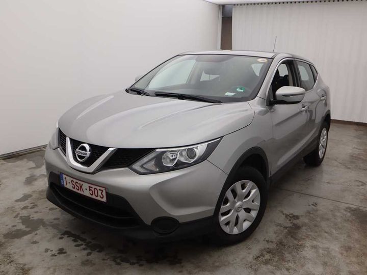 NISSAN QASHQAI &#3913 2017 sjnfaaj11u1970096