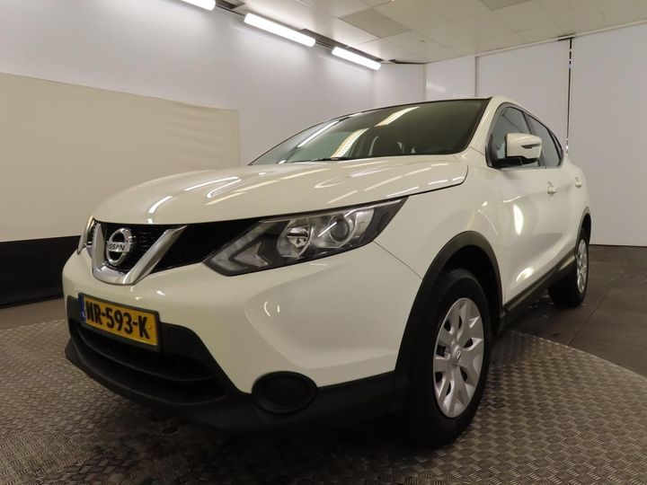 NISSAN QASHQAI 2017 sjnfaaj11u1971942