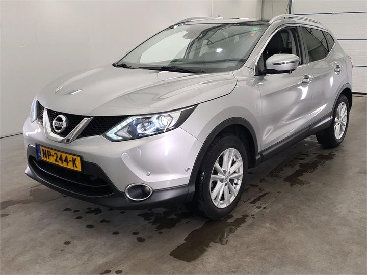 NISSAN QASHQAI 2017 sjnfaaj11u1974722