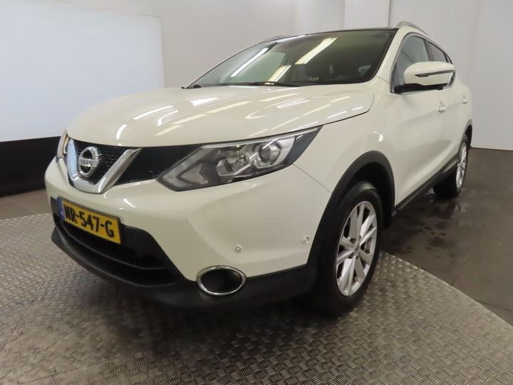 NISSAN QASHQAI 2017 sjnfaaj11u1974820