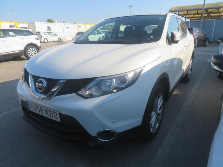 NISSAN QASHQAI 2017 sjnfaaj11u1975752