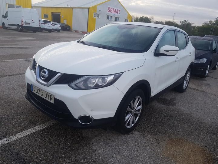 NISSAN QASHQAI 2017 sjnfaaj11u1975776