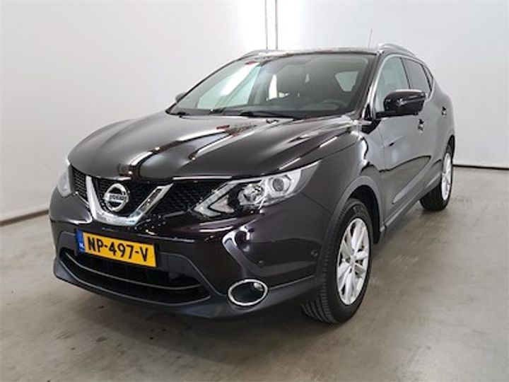 NISSAN QASHQAI 2017 sjnfaaj11u1976921