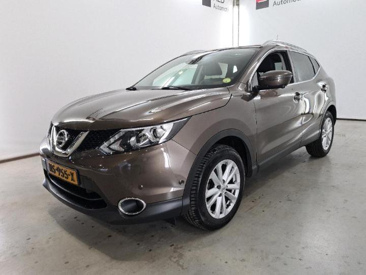 NISSAN QASHQAI 2017 sjnfaaj11u1977868