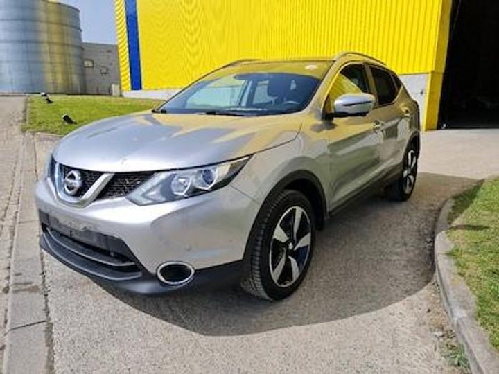 NISSAN QASHQAI DIESEL - 2014 2017 sjnfaaj11u1978341