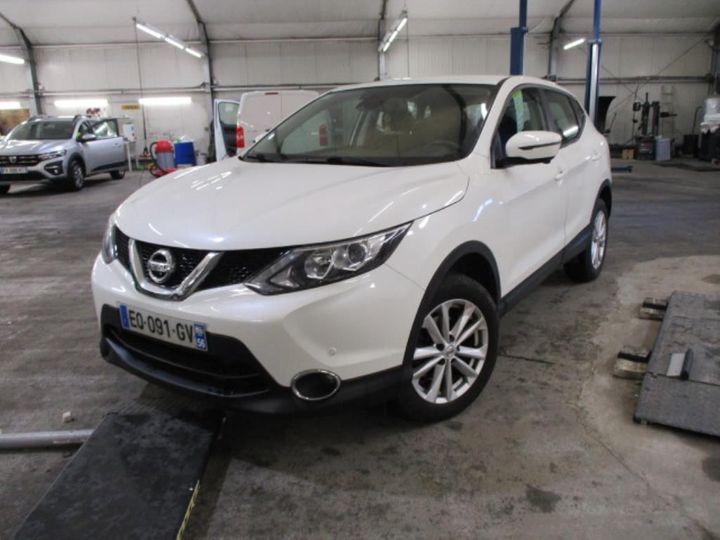 NISSAN QASHQAI 2017 sjnfaaj11u1979067