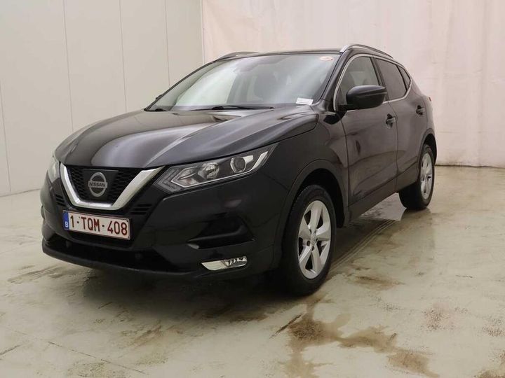 NISSAN QASHQAI 2018 sjnfaaj11u2001671