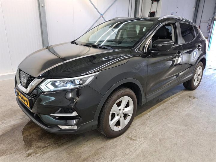 NISSAN QASHQAI 2017 sjnfaaj11u2002192