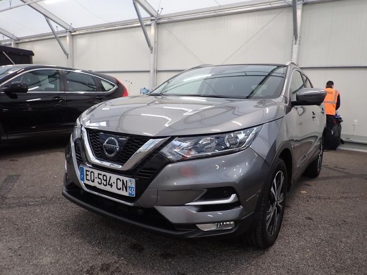 NISSAN QASHQAI 2017 sjnfaaj11u2002786