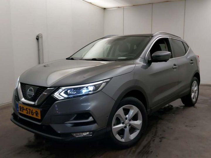 NISSAN QASHQAI 2018 sjnfaaj11u2002953