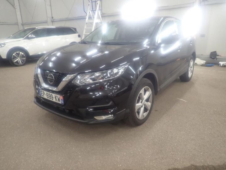 NISSAN QASHQAI 2017 sjnfaaj11u2003103