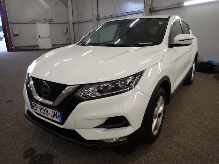 NISSAN QASHQAI 2017 sjnfaaj11u2003313