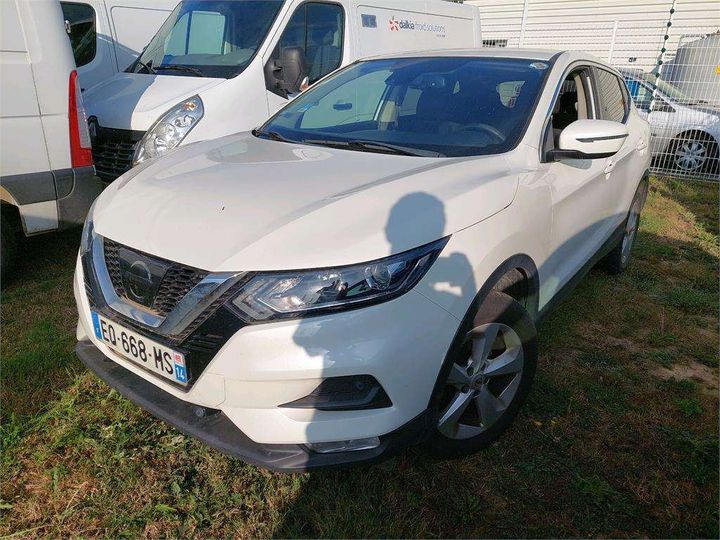 NISSAN QASHQAI 2017 sjnfaaj11u2003362