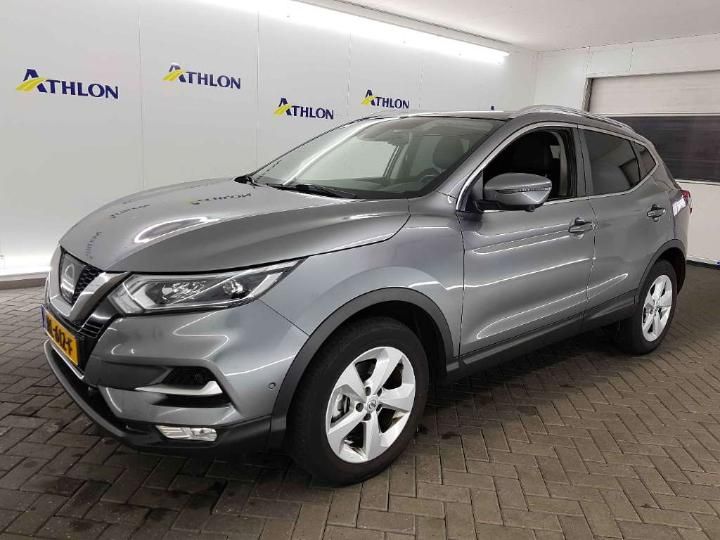 NISSAN QASHQAI 2018 sjnfaaj11u2003986