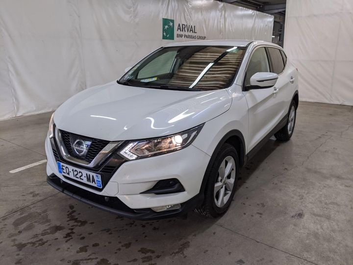 NISSAN QASHQAI 2017 sjnfaaj11u2004442