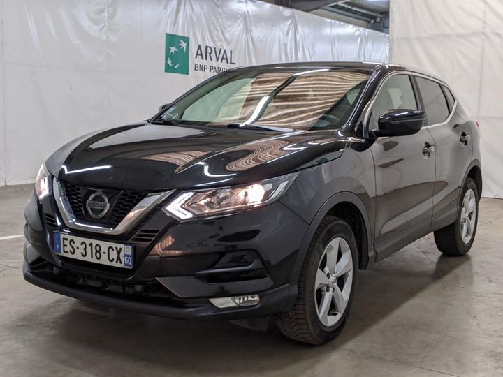 NISSAN QASHQAI 2017 sjnfaaj11u2004558