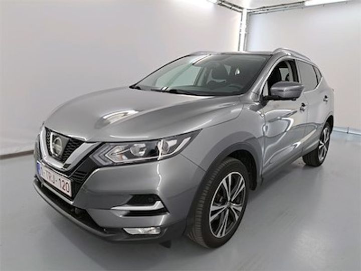 NISSAN QASHQAI DIESEL - 2017 2018 sjnfaaj11u2006095