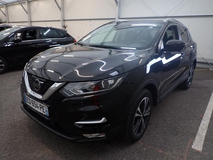 NISSAN QASHQAI 2017 sjnfaaj11u2006187