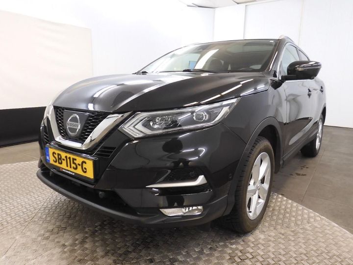 NISSAN QASHQAI 2018 sjnfaaj11u2007733