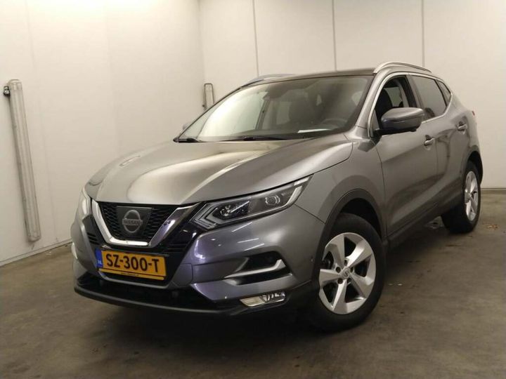 NISSAN QASHQAI 2018 sjnfaaj11u2008626