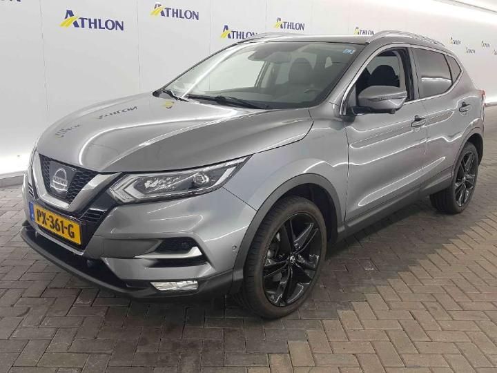 NISSAN QASHQAI 2017 sjnfaaj11u2009045