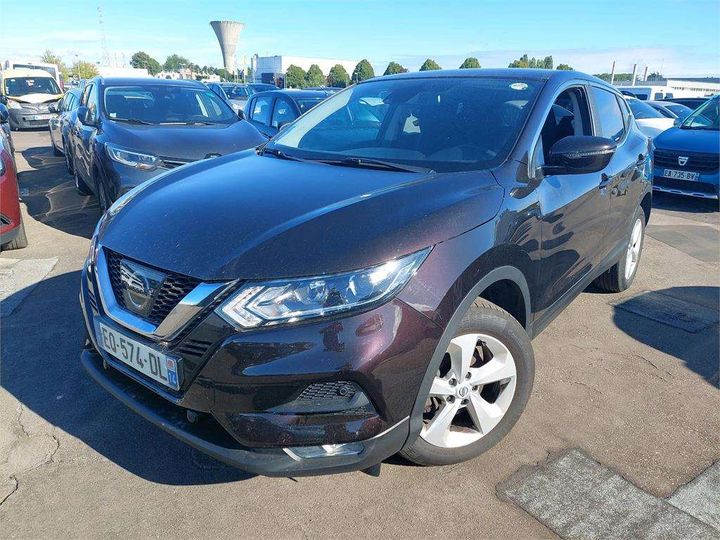 NISSAN QASHQAI 2017 sjnfaaj11u2010056