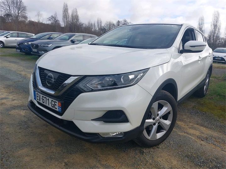 NISSAN QASHQAI 2018 sjnfaaj11u2010995