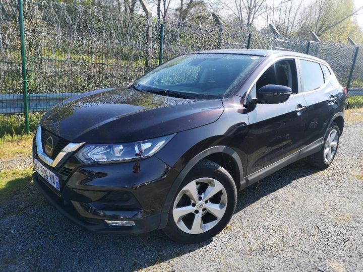 NISSAN QASHQAI 2017 sjnfaaj11u2011070