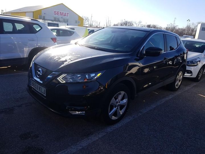 NISSAN QASHQAI 2018 sjnfaaj11u2012591