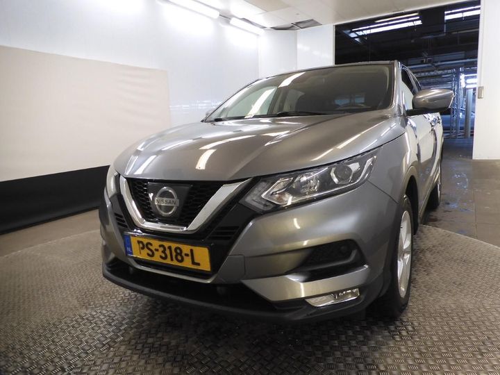 NISSAN QASHQAI 2017 sjnfaaj11u2012650