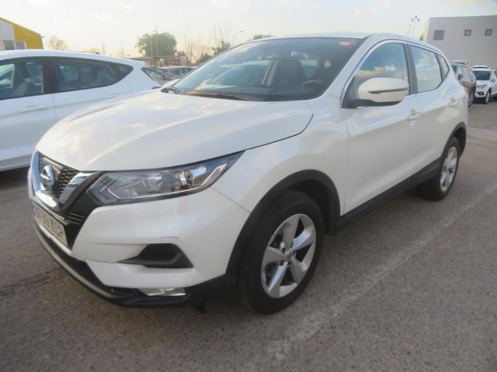 NISSAN QASHQAI 2017 sjnfaaj11u2013859