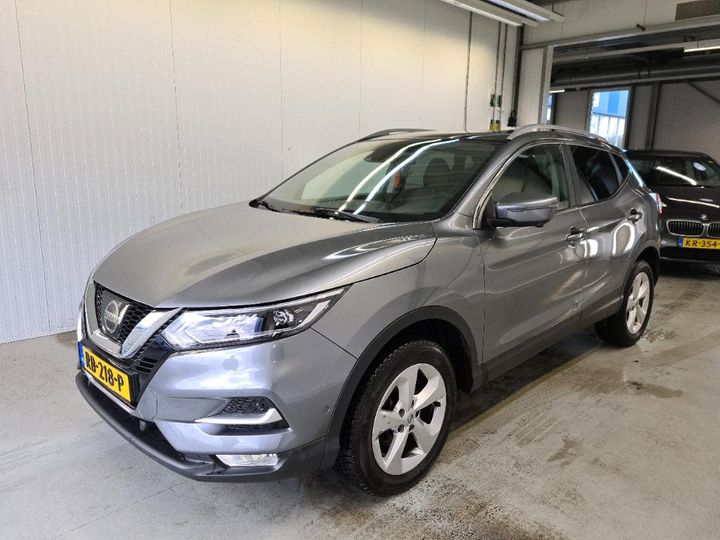 NISSAN QASHQAI 2017 sjnfaaj11u2015073