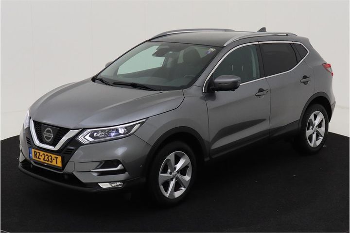 NISSAN QASHQAI 2018 sjnfaaj11u2015093