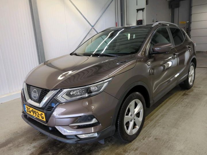 NISSAN QASHQAI 2019 sjnfaaj11u2016593