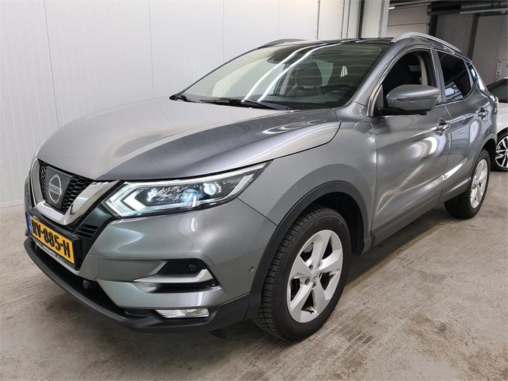 NISSAN QASHQAI 2018 sjnfaaj11u2016710