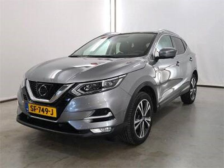 NISSAN QASHQAI 2018 sjnfaaj11u2018153