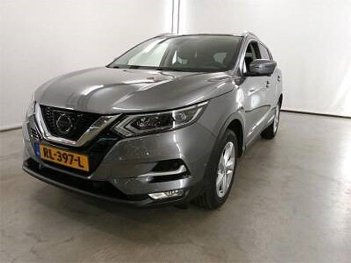 NISSAN QASHQAI 2018 sjnfaaj11u2018158