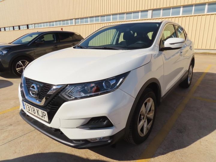 NISSAN QASHQAI 2018 sjnfaaj11u2018544