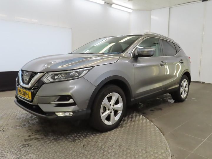 NISSAN QASHQAI 2017 sjnfaaj11u2018907