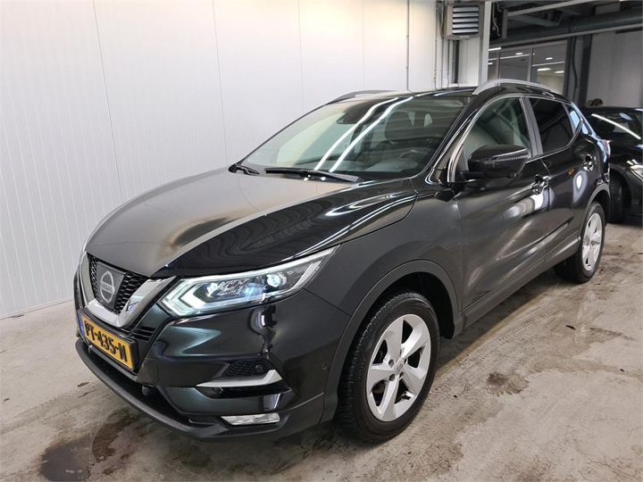 NISSAN QASHQAI 2017 sjnfaaj11u2019167