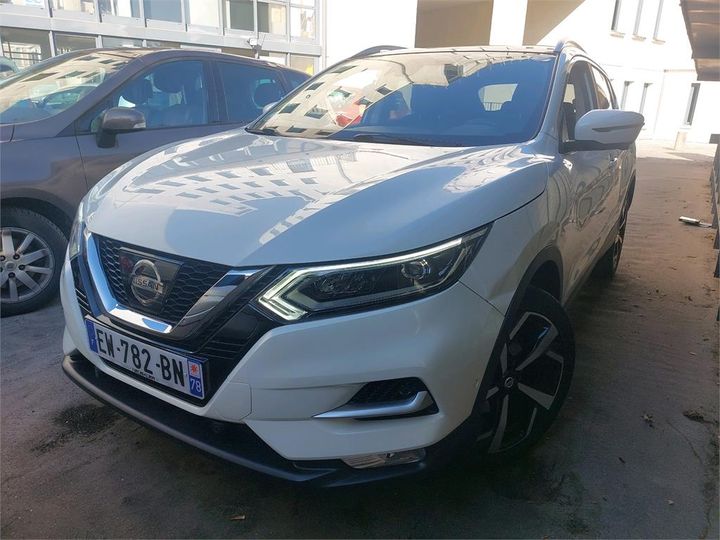 NISSAN QASHQAI 2018 sjnfaaj11u2020313