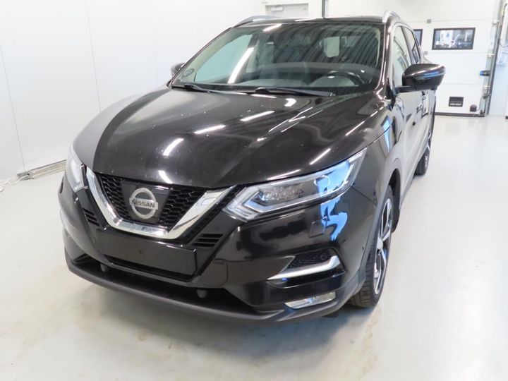 NISSAN QASHQAI 2017 sjnfaaj11u2020598