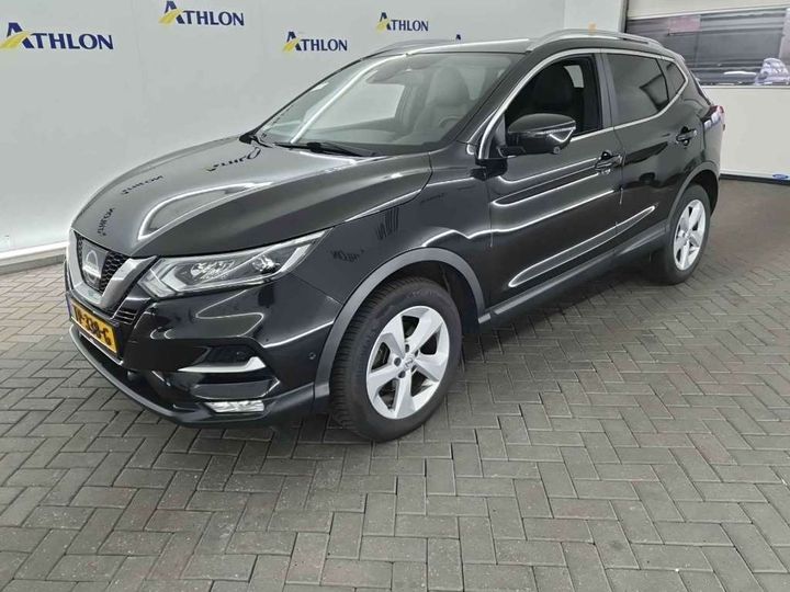 NISSAN QASHQAI 2018 sjnfaaj11u2021354