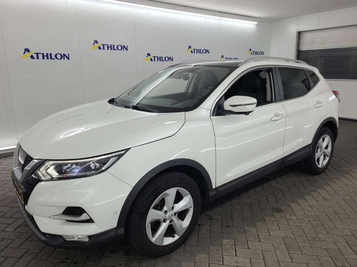 NISSAN QASHQAI 2018 sjnfaaj11u2022114