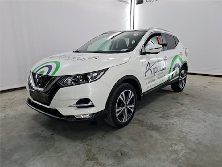 NISSAN QASHQAI DIESEL - 2017 2017 sjnfaaj11u2022962