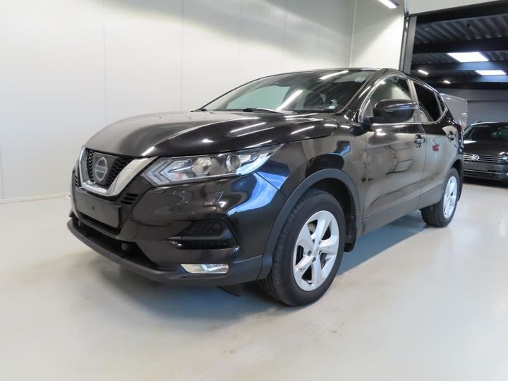 NISSAN QASHQAI 2017 sjnfaaj11u2023381